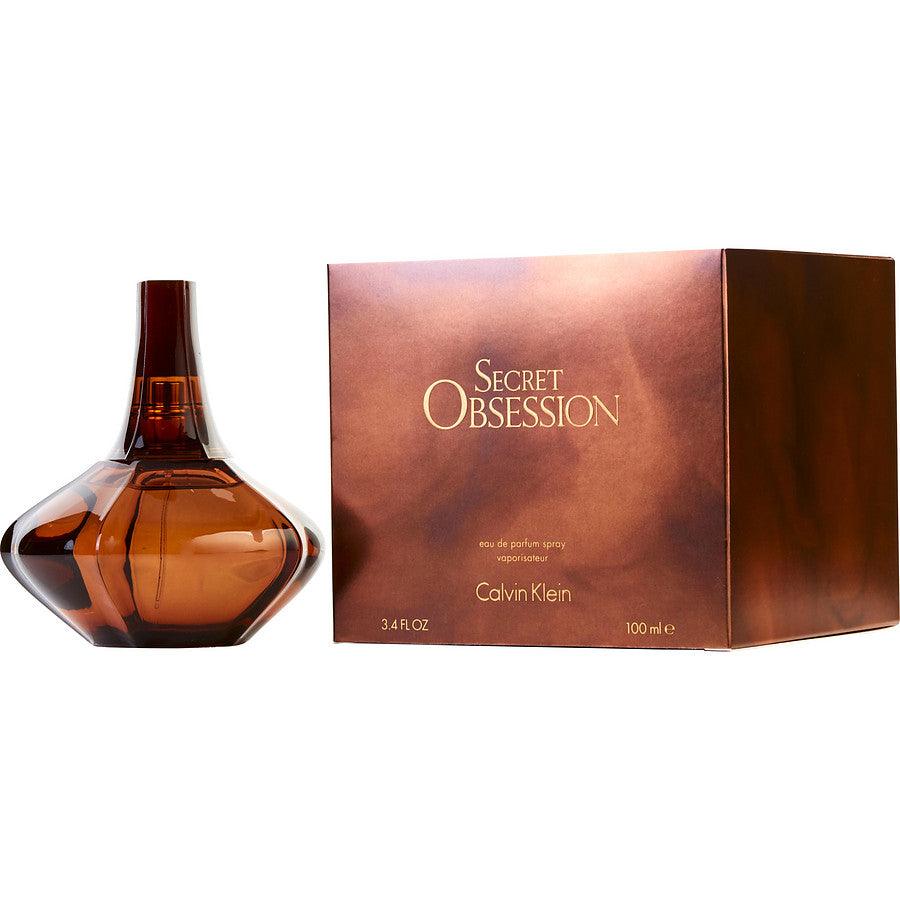 CK Obsession Secret EDP for Women - Perfume Planet 