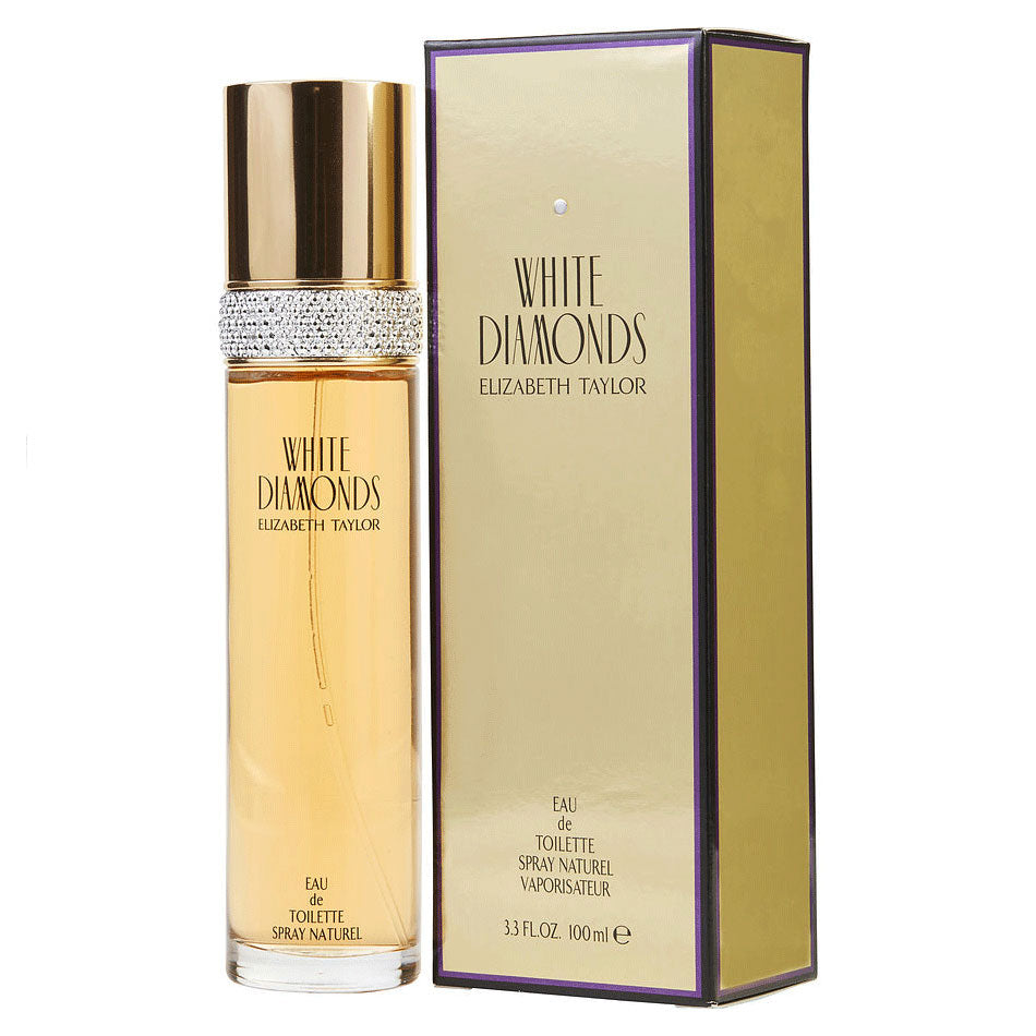 White Diamonds EDT for Women - Perfume Planet 