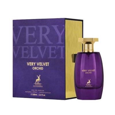 Very Velvet Orchid EDP for Women - Perfume Planet 