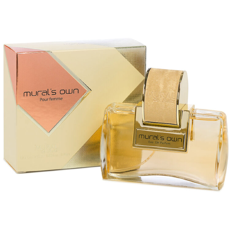 Mural De Ruitz Own EDP for Women - Perfume Planet 