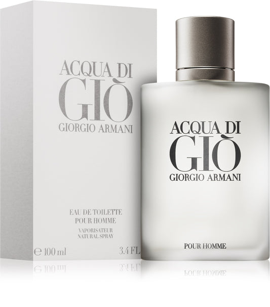 Acqua Di Gio Pour Homme EDT - Perfume Planet