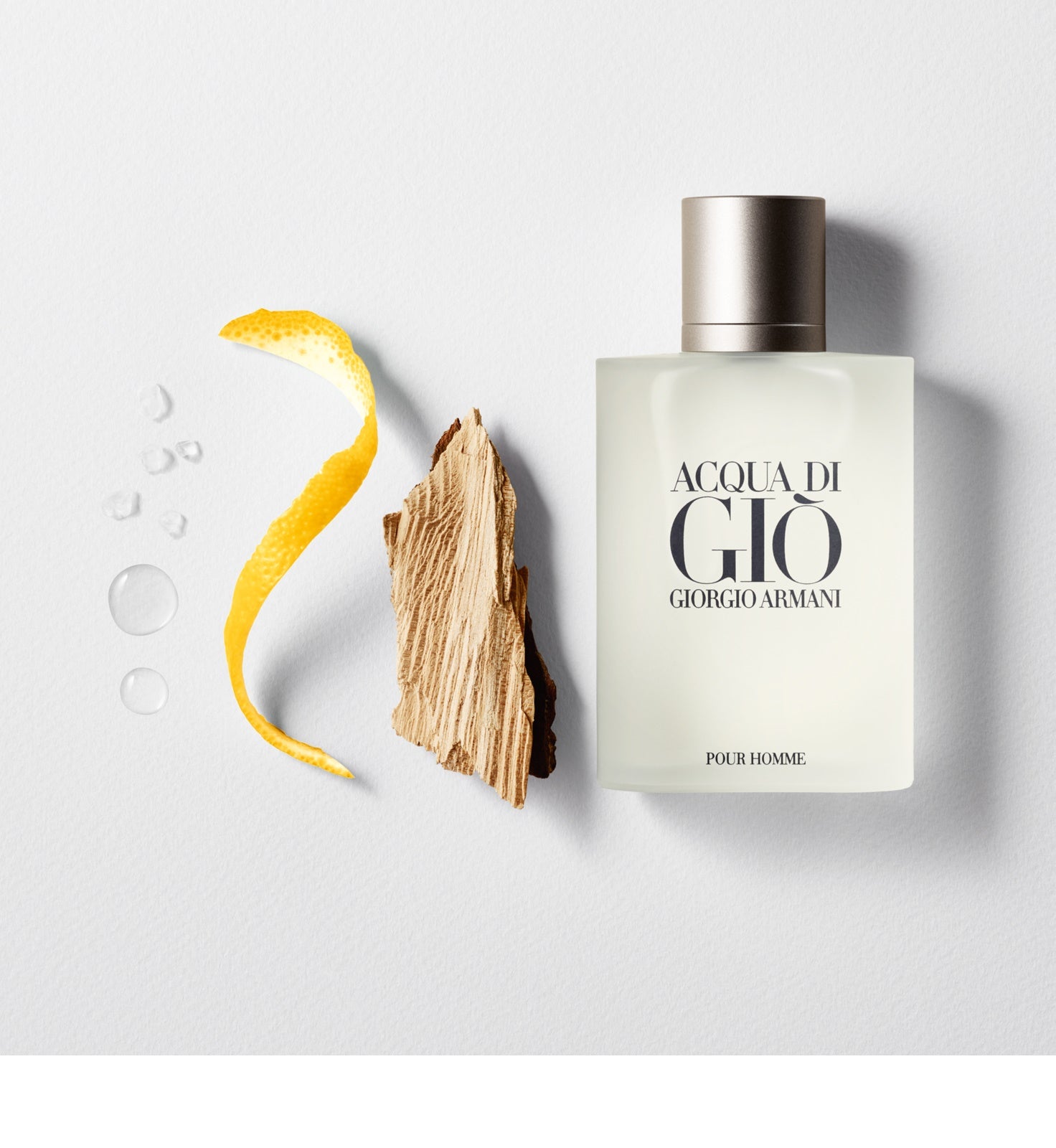 Acqua Di Gio Pour Homme EDT