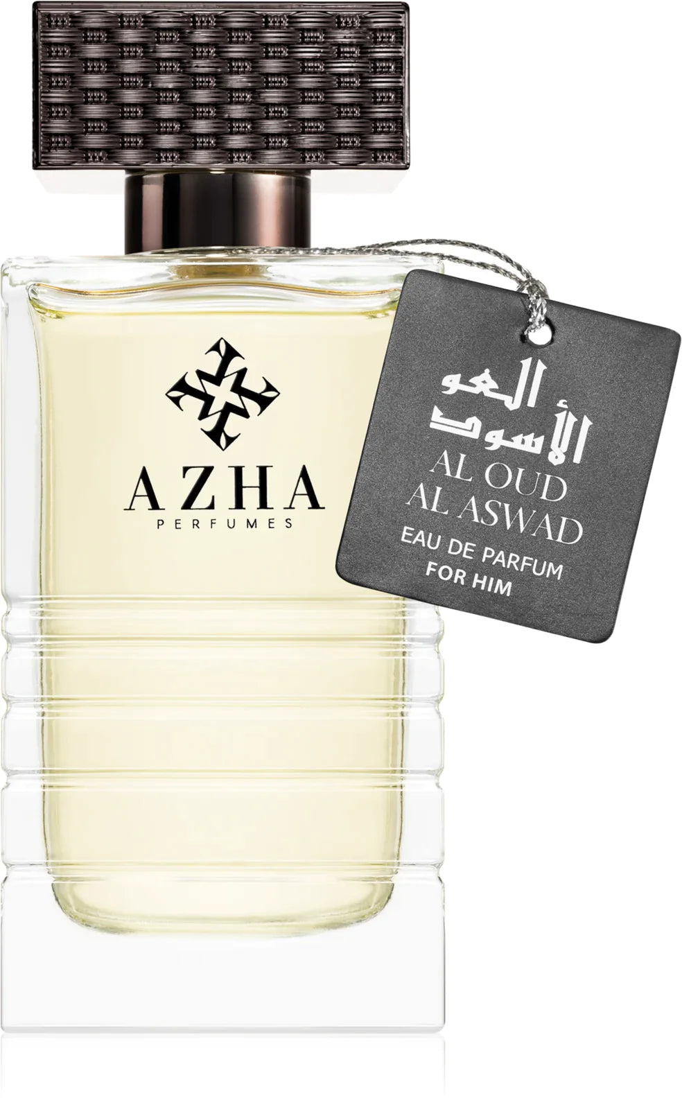 Al Oud Al Aswad Eau De Parfum For Him – Perfume Planet