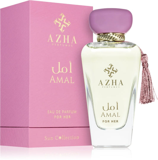 Amal Eau de Parfum for Her - Perfume Planet 