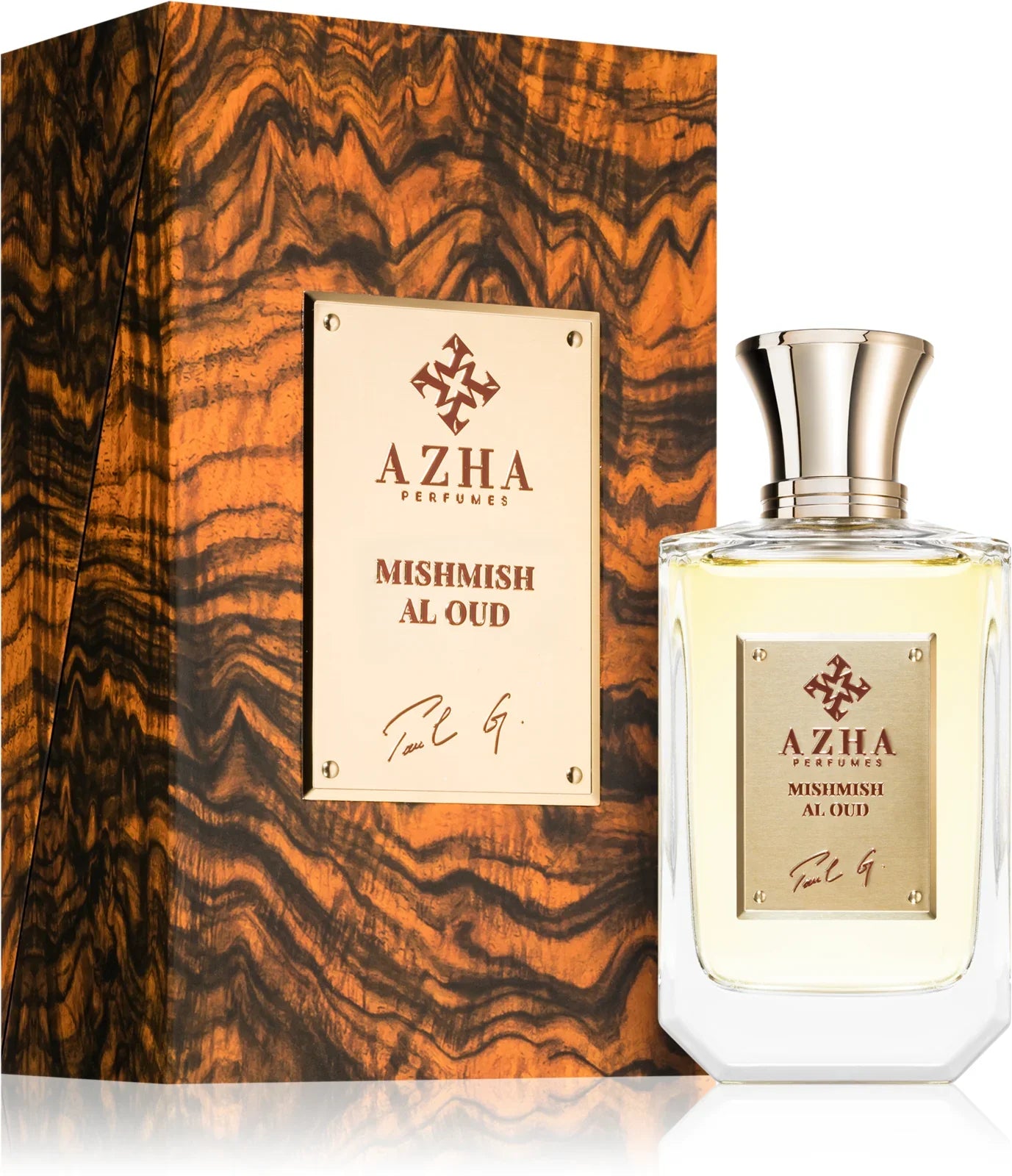 Mishmish Al Oud Eau de Parfum - Perfume Planet 