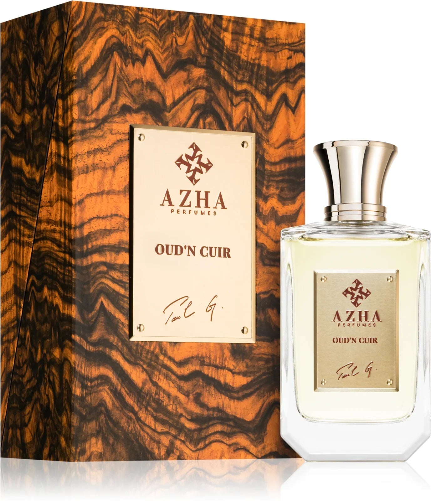 Oud'n Cuir Eau de Parfum - Perfume Planet 