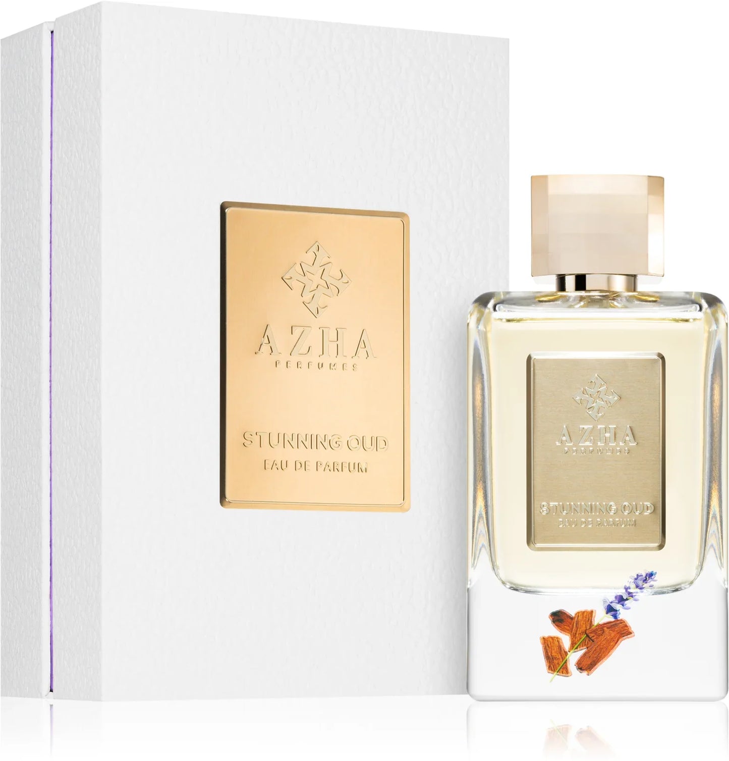 Stunning Oud Eau de Parfum - Perfume Planet 