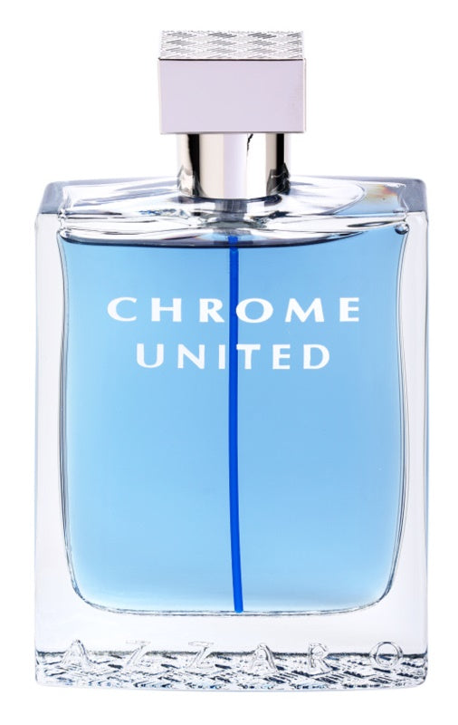 Azzaro Chrome United EDT - Perfume Planet 