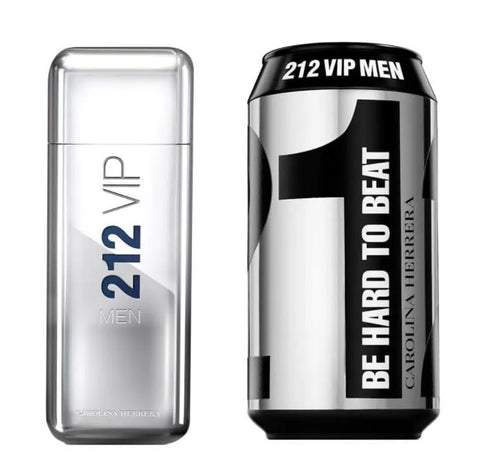212 VIP EDT for Men (Limited Edition) - Perfume Planet 