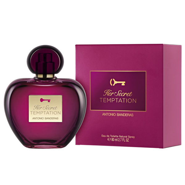 Her Secret Temptation EDT - Perfume Planet 