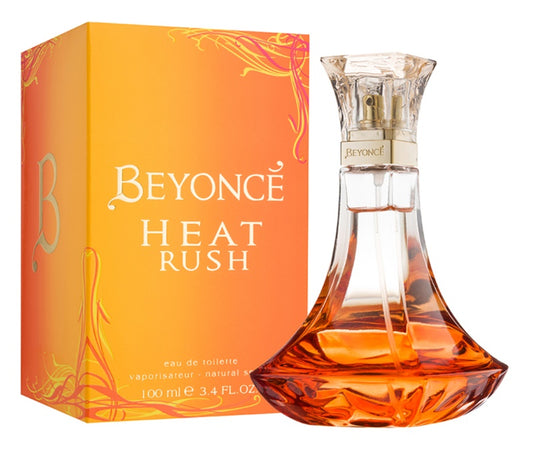Beyoncé Heat Rush EDP - Perfume Planet