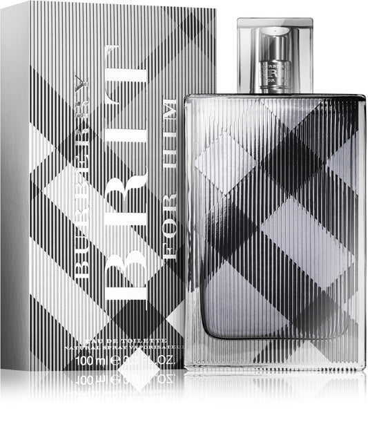 Burberry Brit EDT for Men - Perfume Planet 