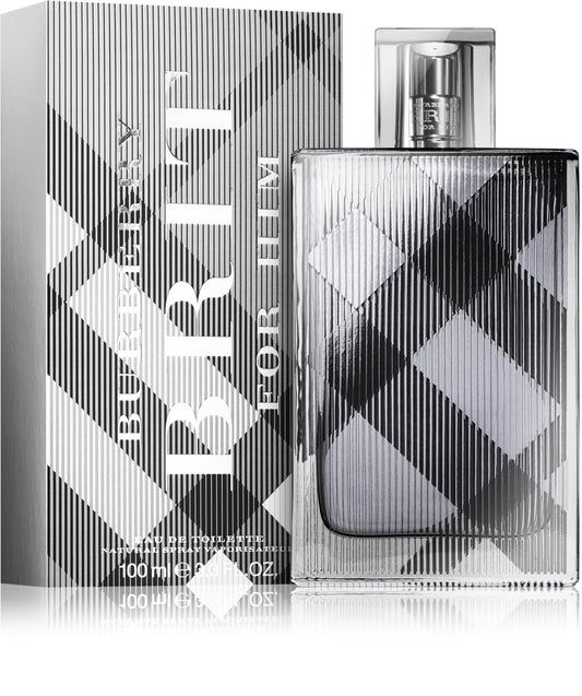 Burberry Brit EDT for Men - Perfume Planet