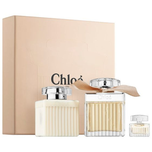 Chloé Eau de Parfum for women Gift Set (3PC) - Perfume Planet 