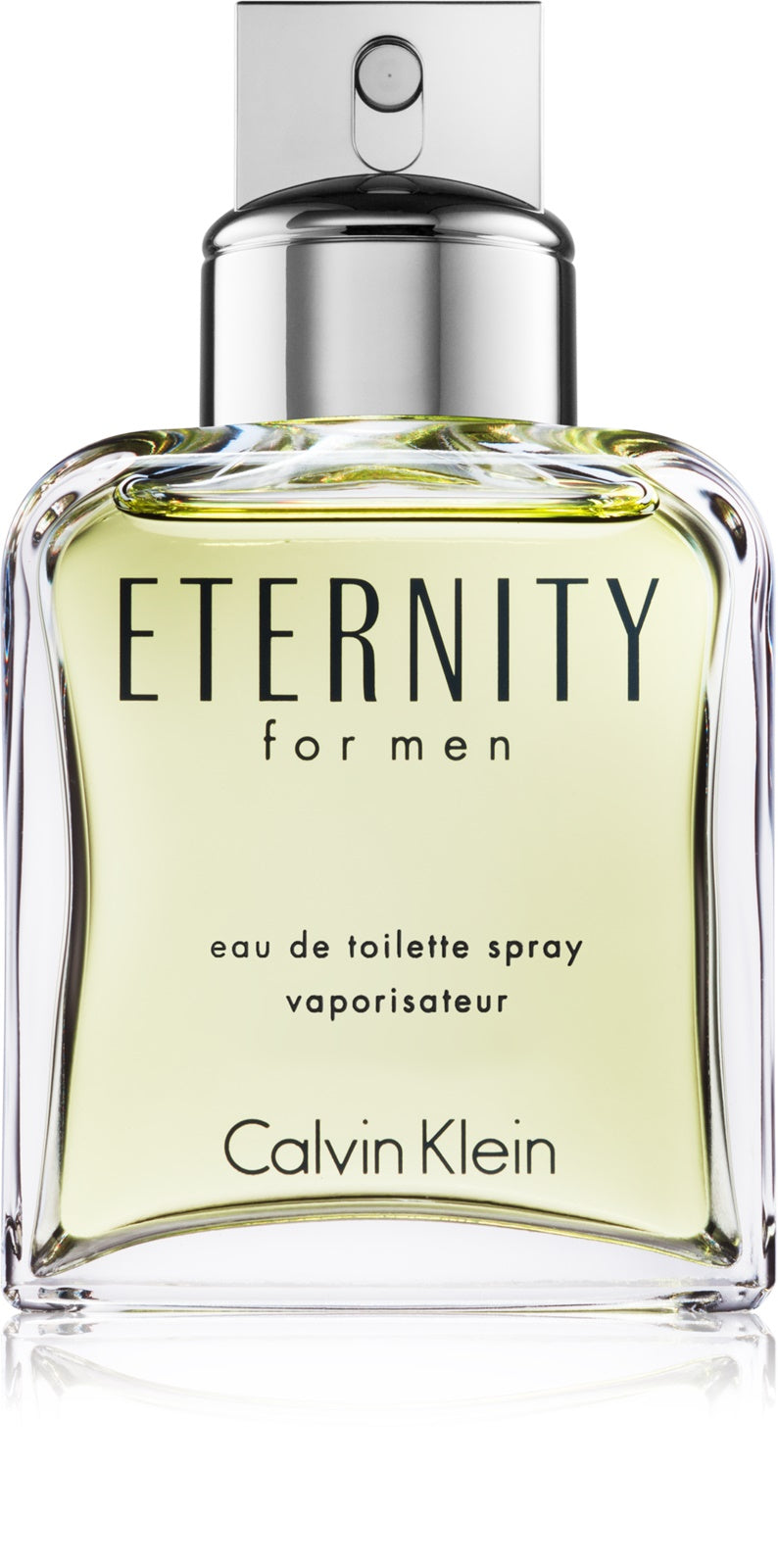 Precio cheap eternity hombre