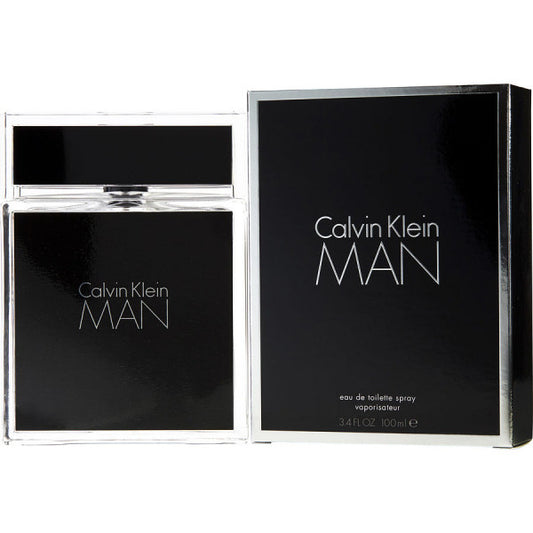 Calvin Klein Man Eau de Toilette - Perfume Planet