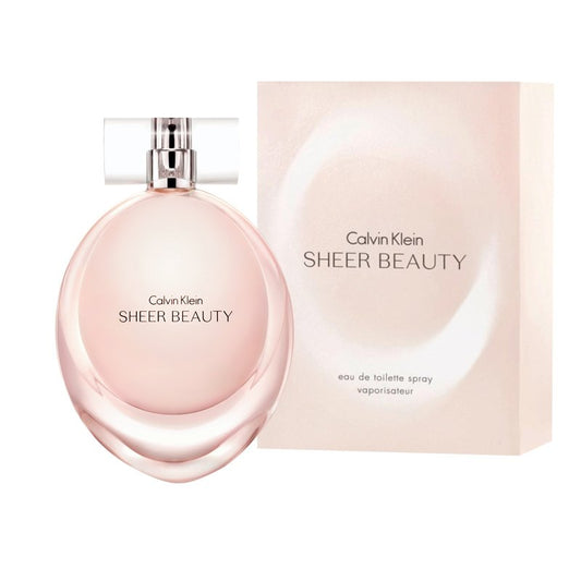 CK Sheer Beauty EDT for Women - Perfume Planet