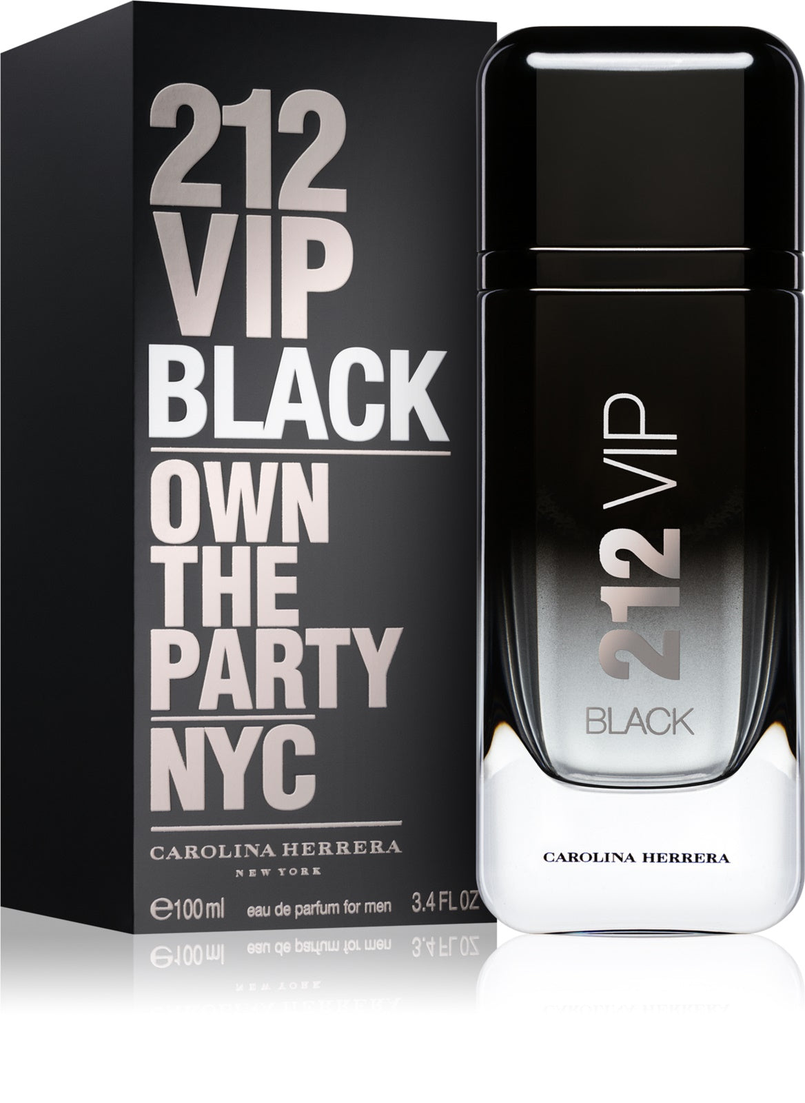 CH 212 VIP Black EDP - Perfume Planet 