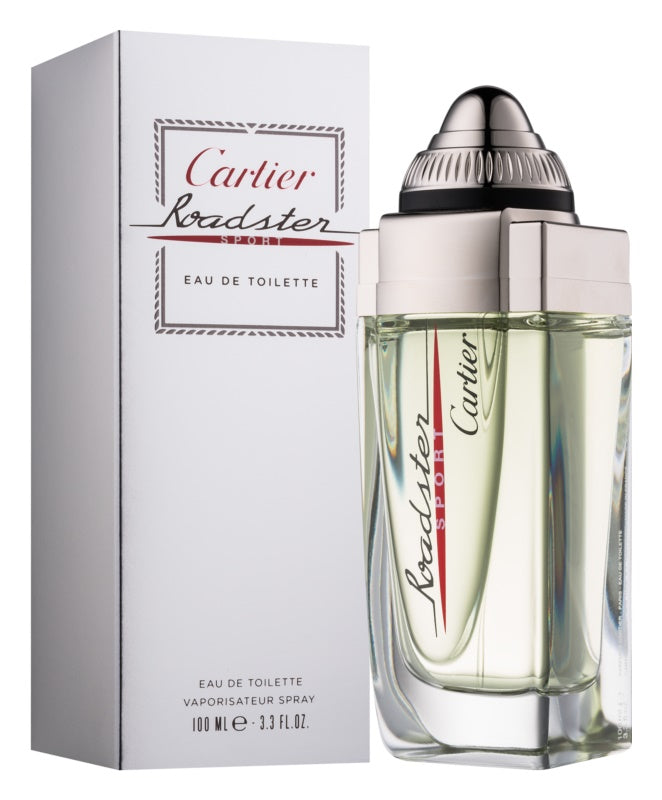 Perfume cartier sport hombre sale