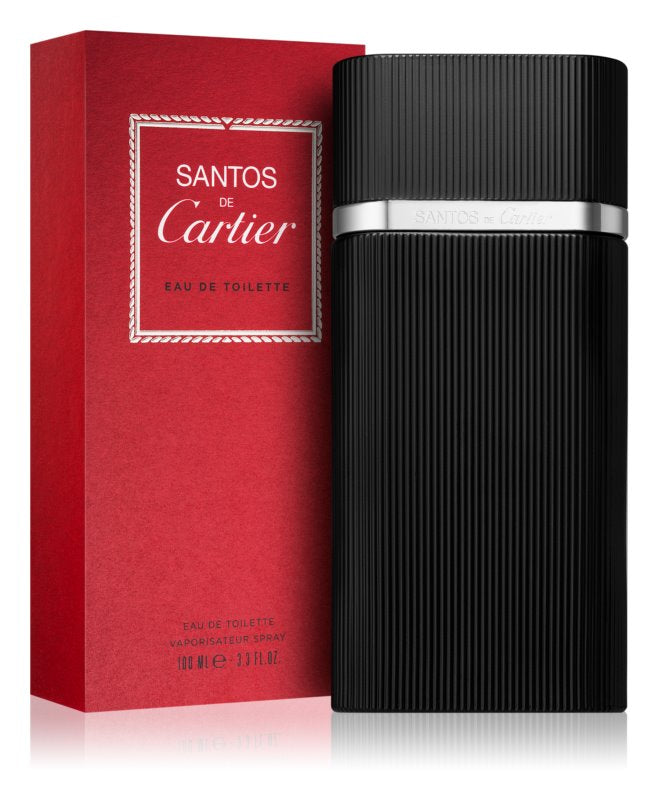 Santos de Cartier EDT for Men - Perfume Planet 