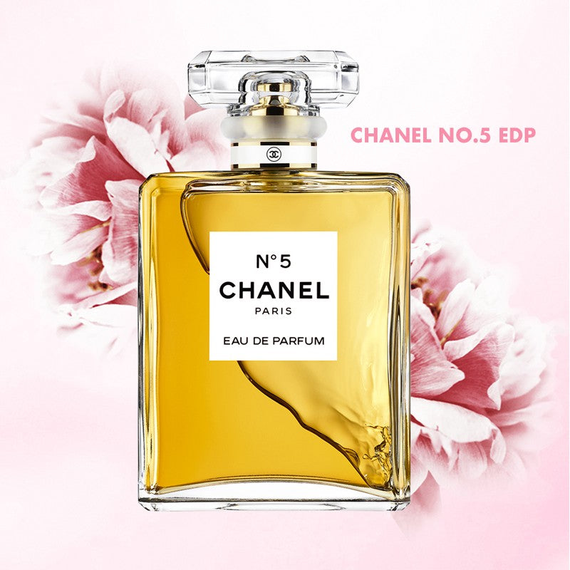 perfume chanel 5 para mujer