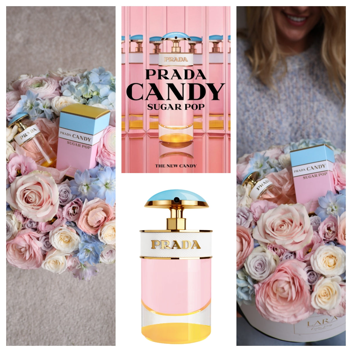 Prada Candy Sugar Pop EDP for Women - Perfume Planet 