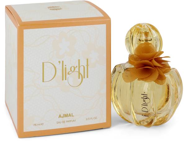 Ajmal D'Light EDP for Women - Perfume Planet 