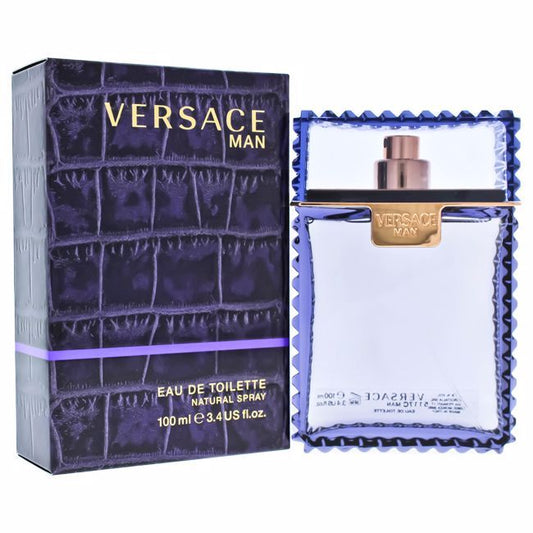 Versace Man Eau De Toilette - Perfume Planet 