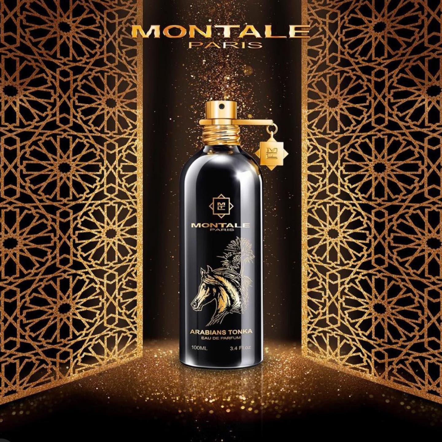 Arabians Tonka by Montale EDP for unisex - Perfume Planet 