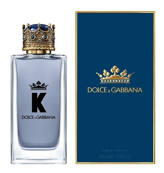 K by Dolce & Gabbana EDT - Perfume Planet 