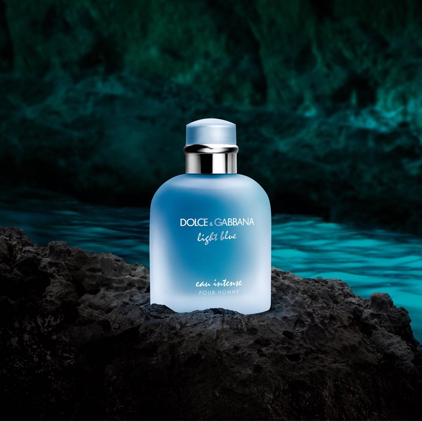 Light blue intense dolce gabbana hombre sale