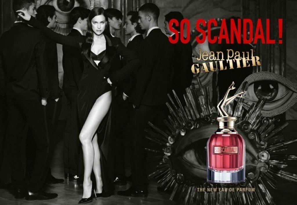 So Scandal! EDP for women - Perfume Planet 