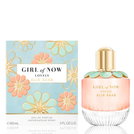 Elie Saab Girl of Now Lovely EDP - Perfume Planet 