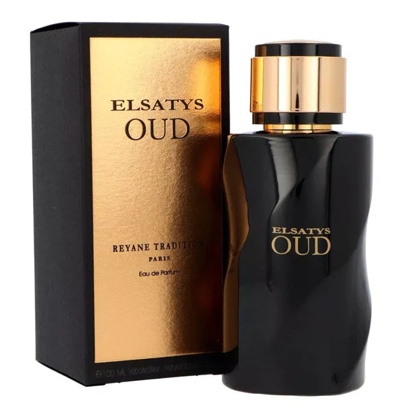 Elsatys Oud EDP for Men - Perfume Planet 