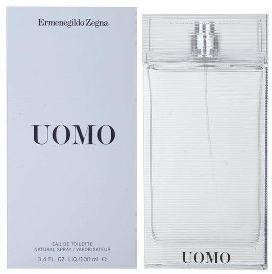 Uomo Eau De Toilette - Perfume Planet
