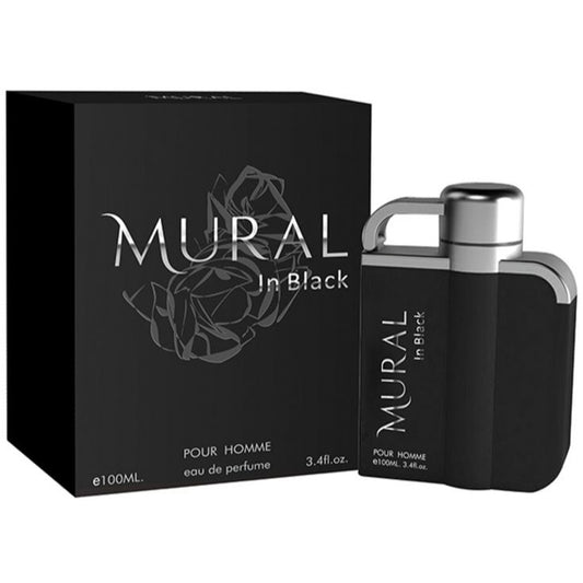 Mural In Black EDT for Men - Perfume Planet 