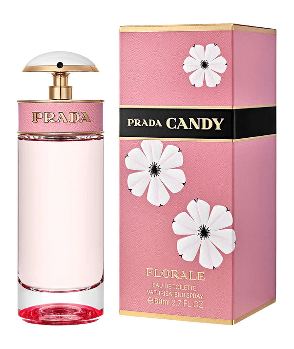 Prada Candy Florale EDT for Women - Perfume Planet 