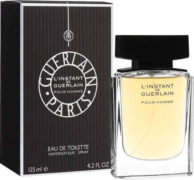 L'Instant de Guerlain EDT for Men - Perfume Planet 