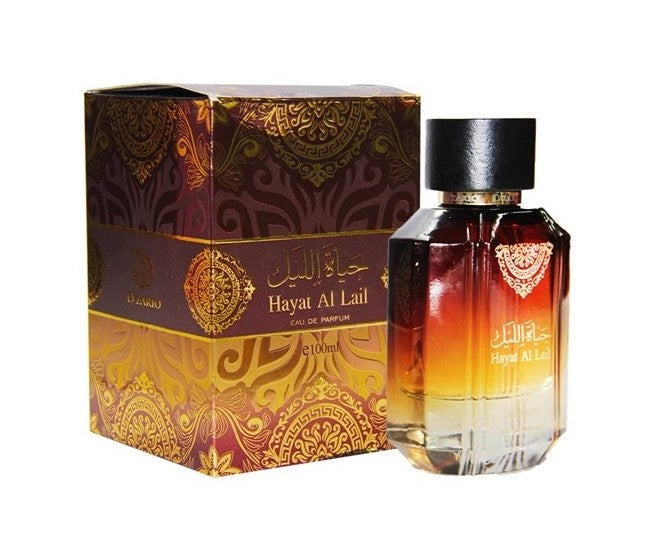 Hayat Al Lail Eau De Parfum - Perfume Planet 