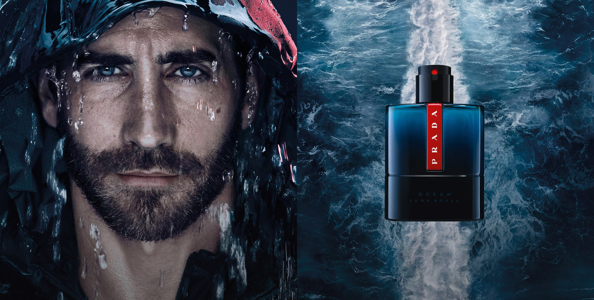 Prada Luna Rossa Ocean EDT for men - Perfume Planet 