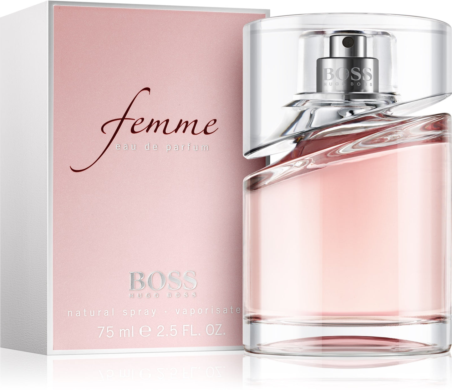 Boss Femme Eau de Parfum - Perfume Planet 