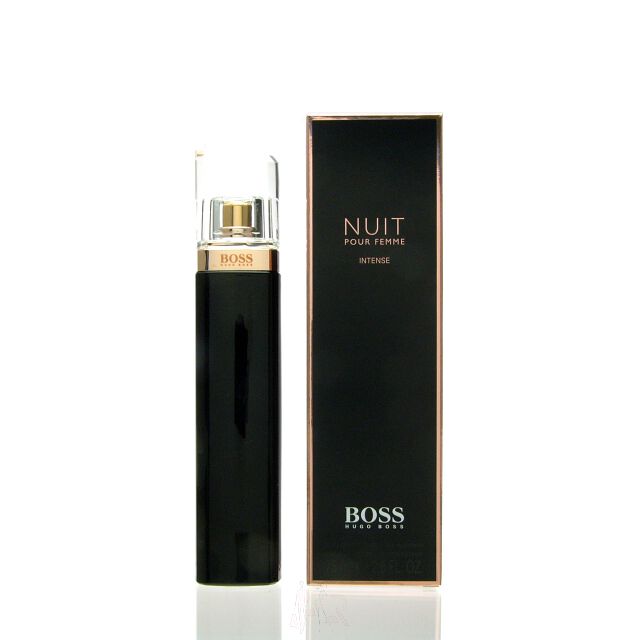 Hugo boss nuit pour shop femme intense edp 75 ml