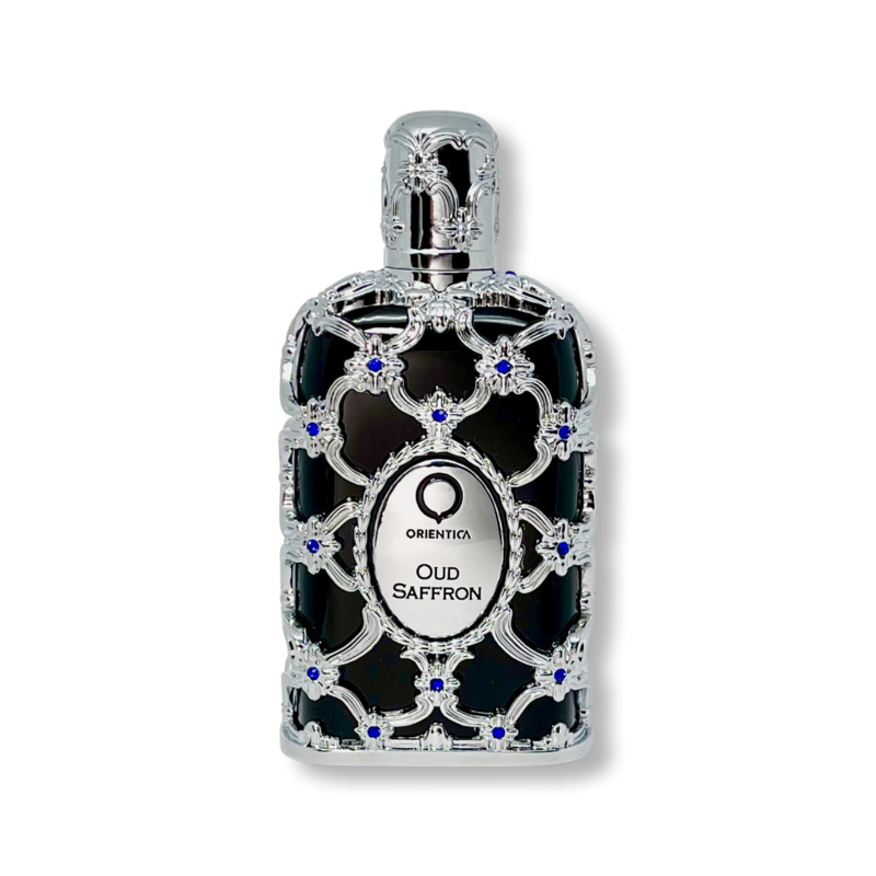Orientica Oud Saffron EDP for Men - Perfume Planet 