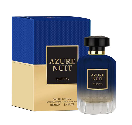 Azure Nuit Eau de Parfum for Men - Perfume Planet 