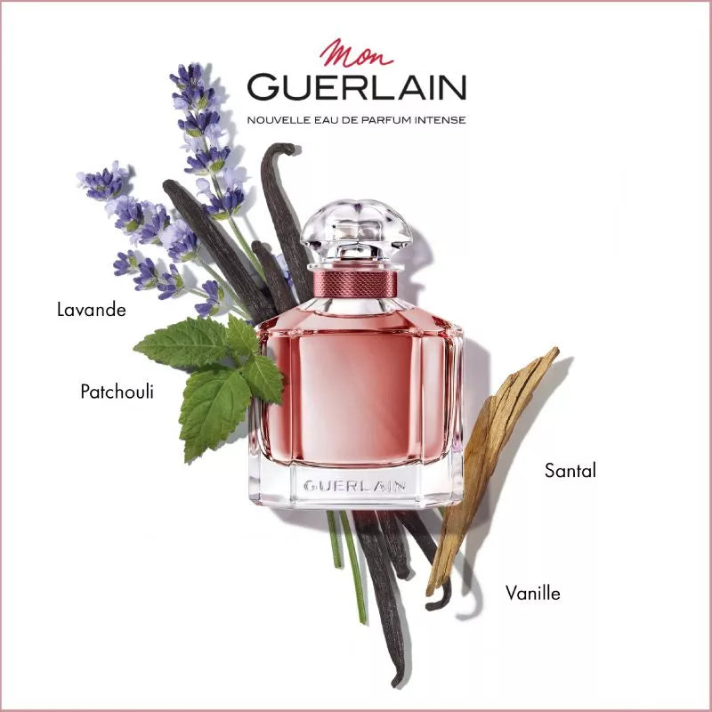 Mon Guerlain EDP Intense for Women - Perfume Planet 