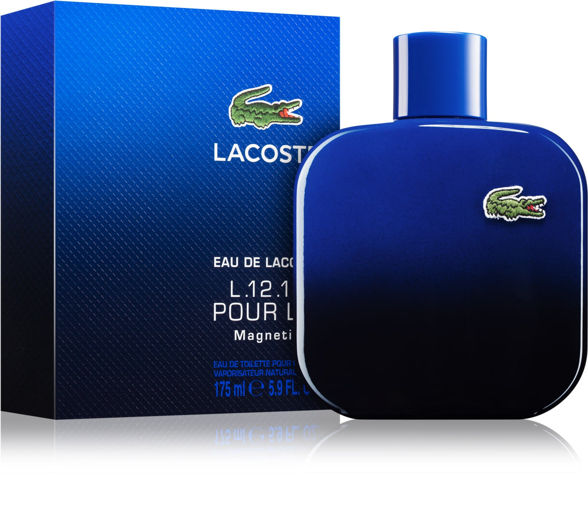 Eau de Lacoste L.12.12 Magnetic EDT - Perfume Planet 