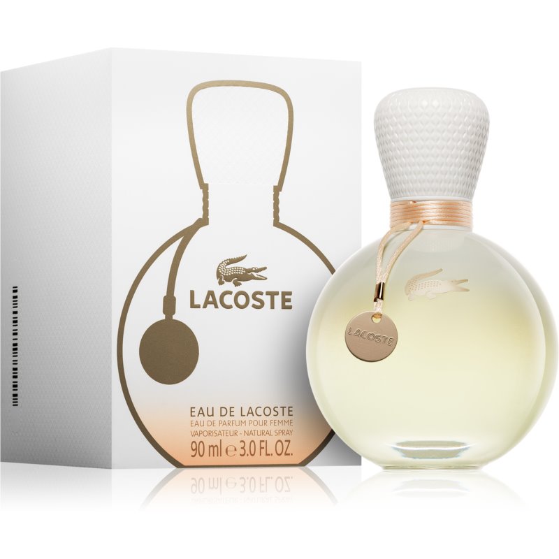 Eau de Lacoste EDP For Women - Perfume Planet 