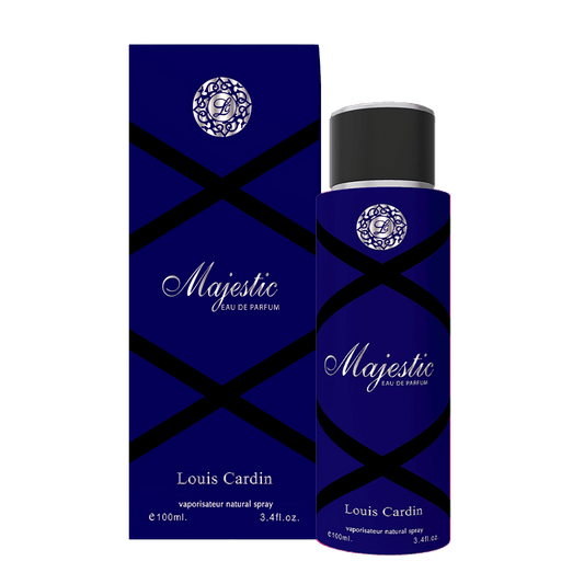 Majestic Femme Eau De Parfum - Perfume Planet 