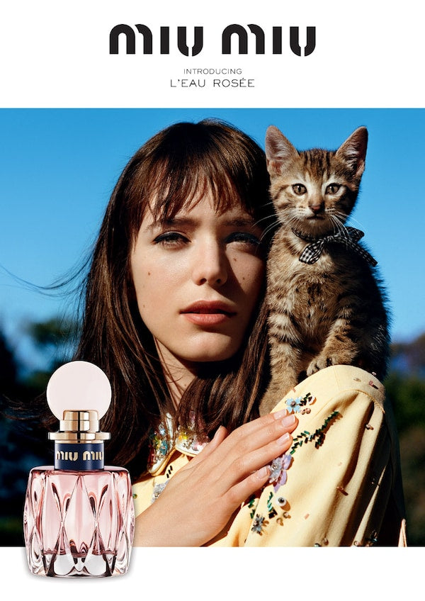 Miu Miu L’Eau Rosee Eau de Parfum for Women - Perfume Planet 