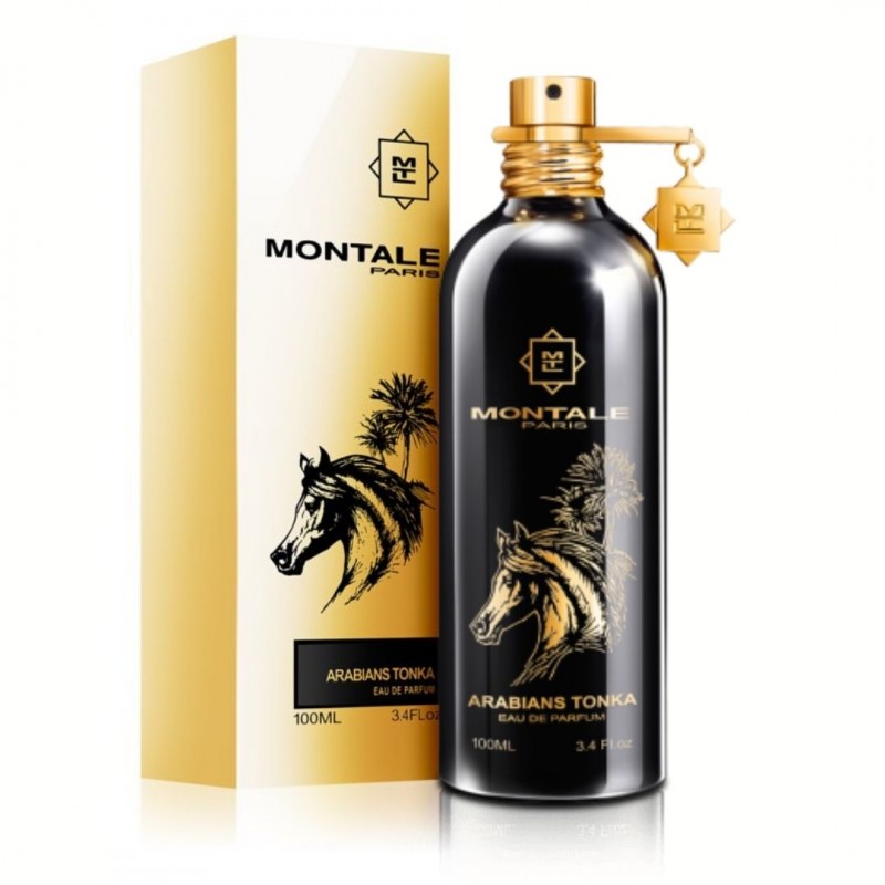 Arabians Tonka by Montale EDP for unisex - Perfume Planet 